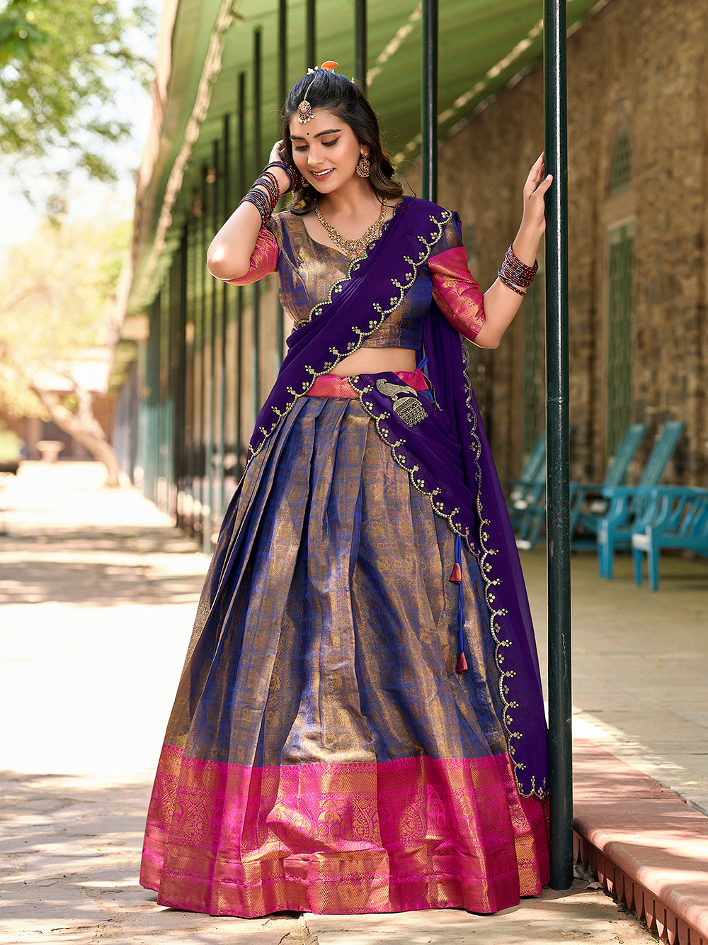 Indian Lehenga 2024 Choli