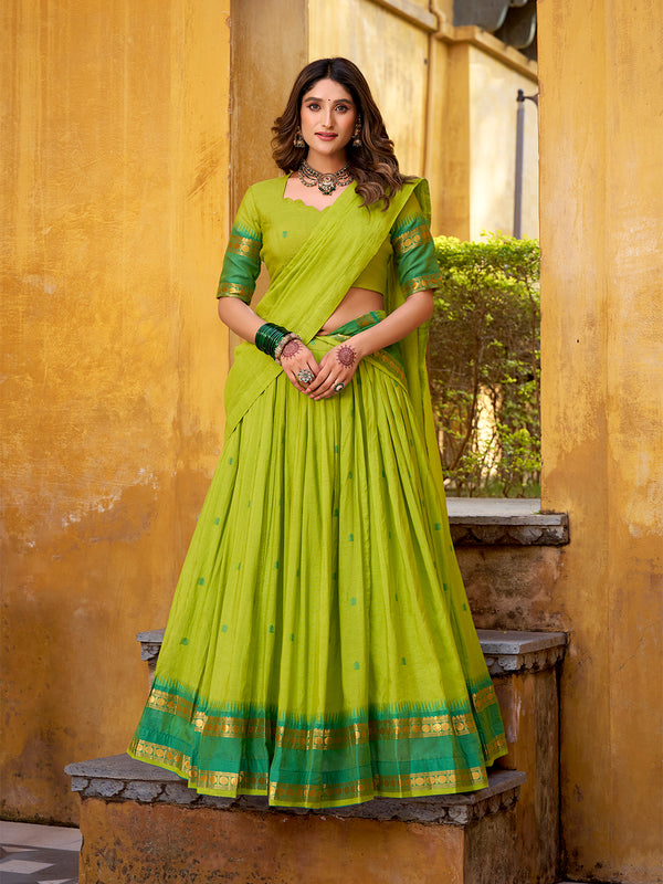 South Indian Half Saree  Tagged "Price_1500-2500"  Page 4  Looknbook Art
