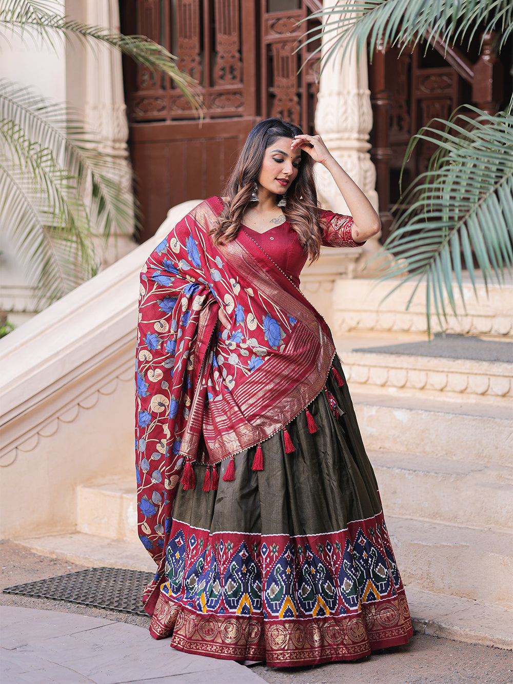 Buy Latest Designer Lehenga for Women Online – Papa Don't Preach