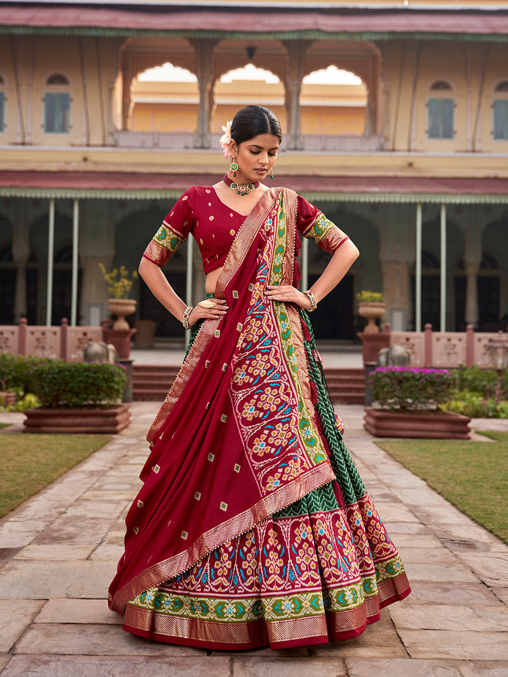Pink Art Silk Designer Shirt Style Lehenga Choli - Lehengas Designer  Collection | Indian bridal wear red, Indian bridal wear, Western lehenga