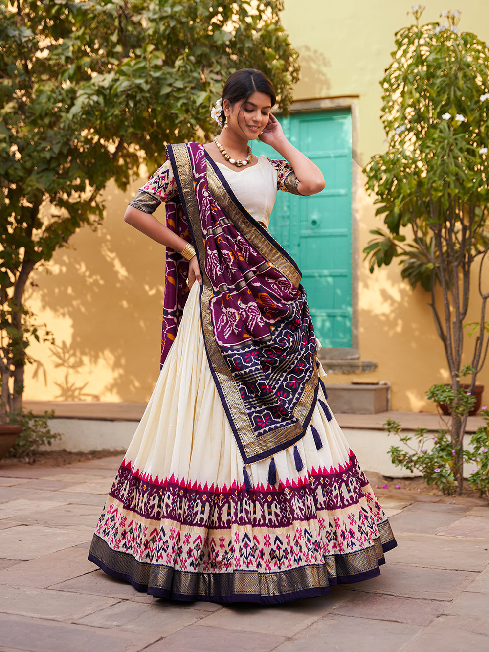 Patola lehengas on sale