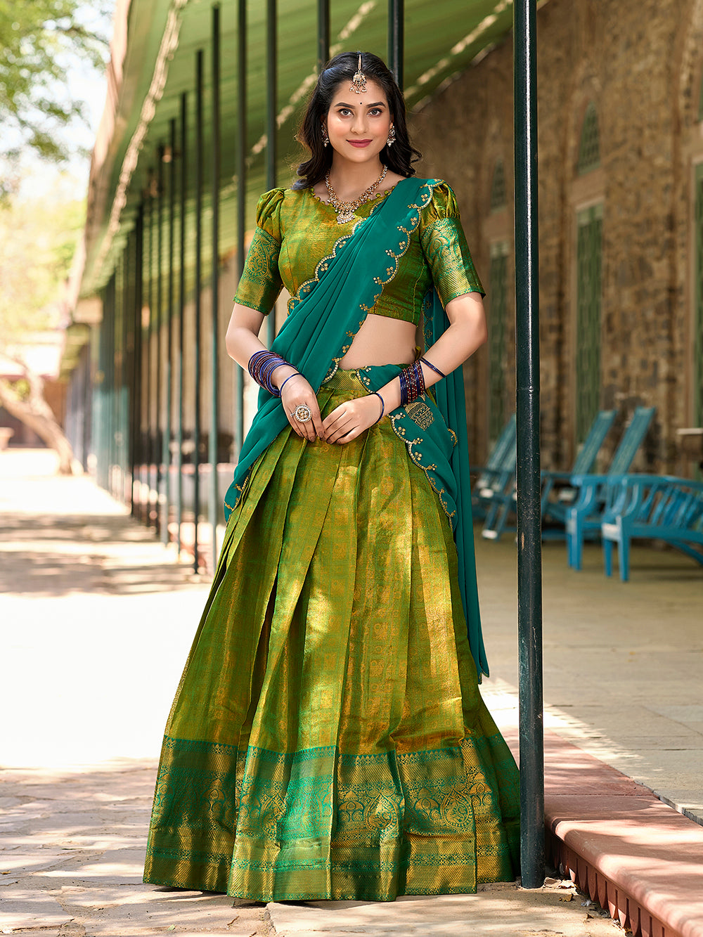 Latest south indian dresses best sale