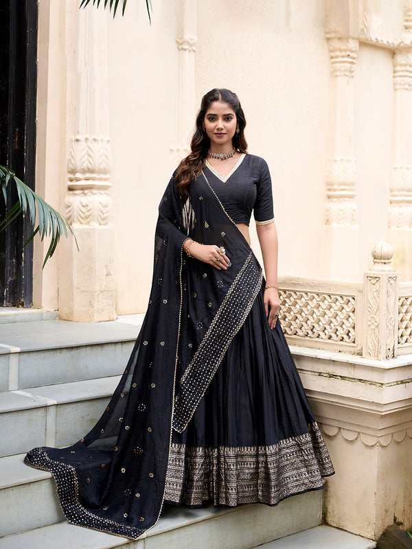 silk lacha dress Shop Pure Silk Lehenga Choli