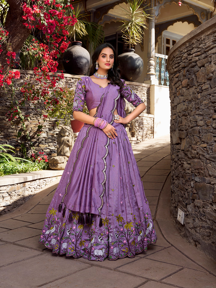 purple color combination dress for wedding 35 Swoon-worthy Purple Wedding Dress Designs We're Loving Say "I Do" to Your