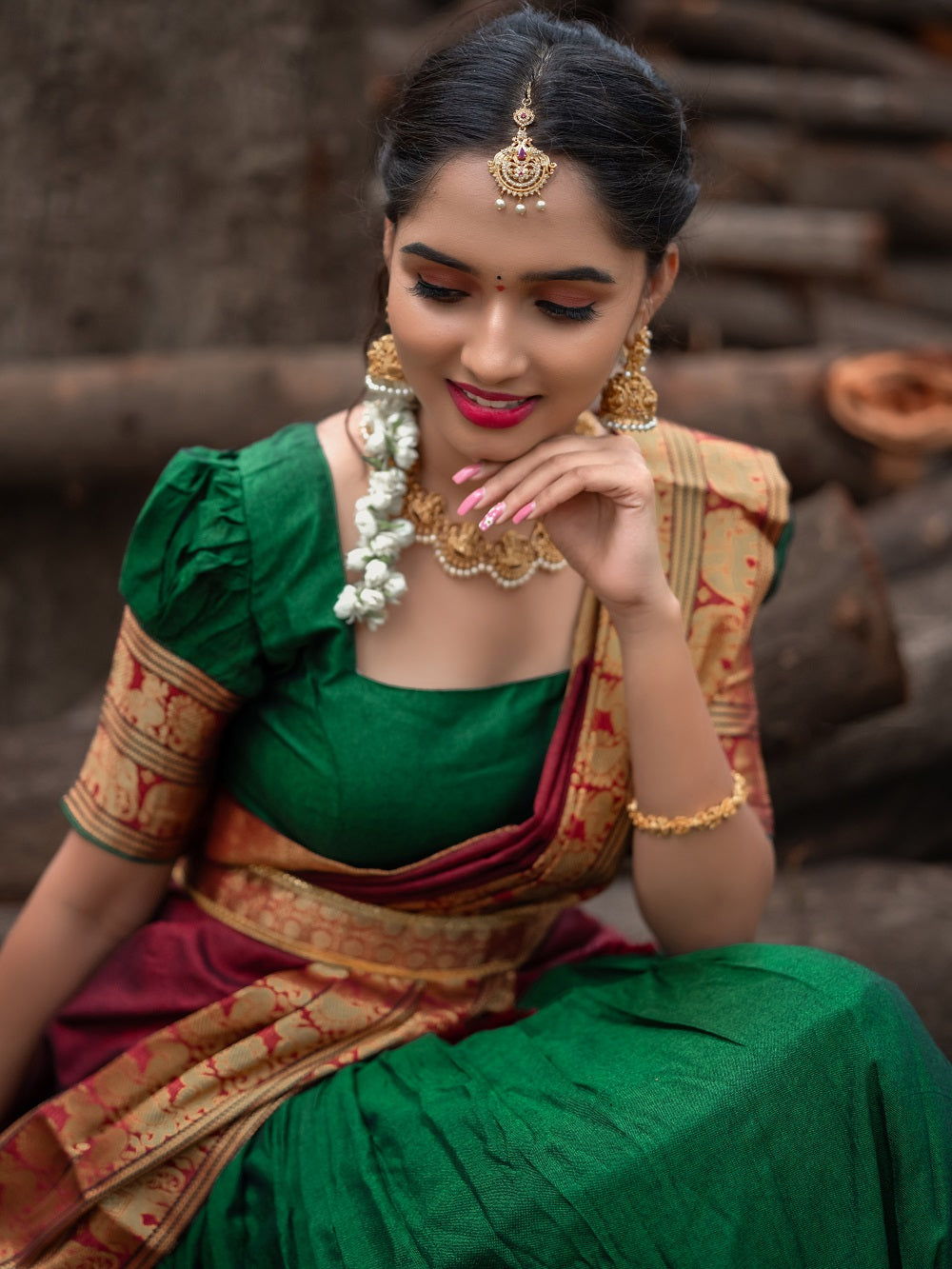 इन Chunri Print Sarees को पहन कर मिलेगा एथनिक लुक फेस्टिव से लेकर फंक्शन के  लिए हैं बेस्ट विकल्प - Chunri Print Sarees For Women Clubbing Ethnicity  With Style And Swag