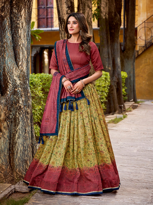 South Indian Half Saree  Tagged "Size_Medium"  Page 2  Looknbook Art