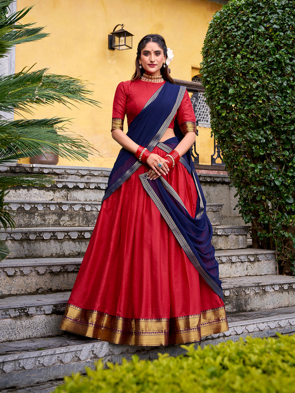 Cotton Chaniya Choli Looknbook Art Cotton Chaniya Choli Looknbook Art